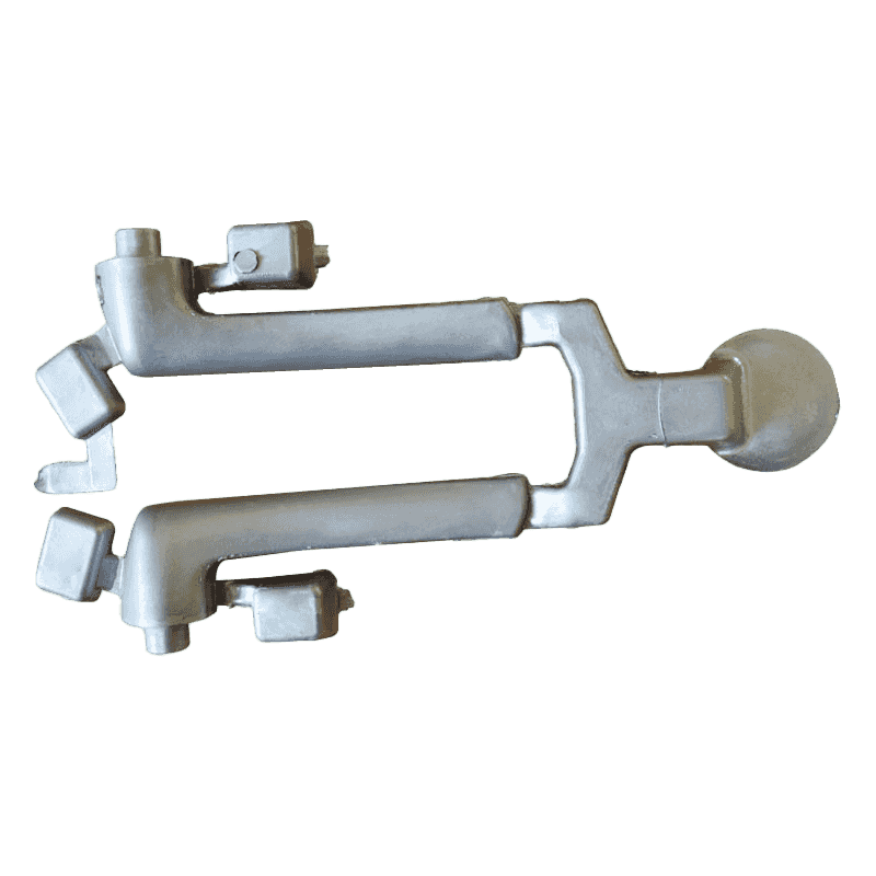Accesorios de lámpara de aleación de aluminio