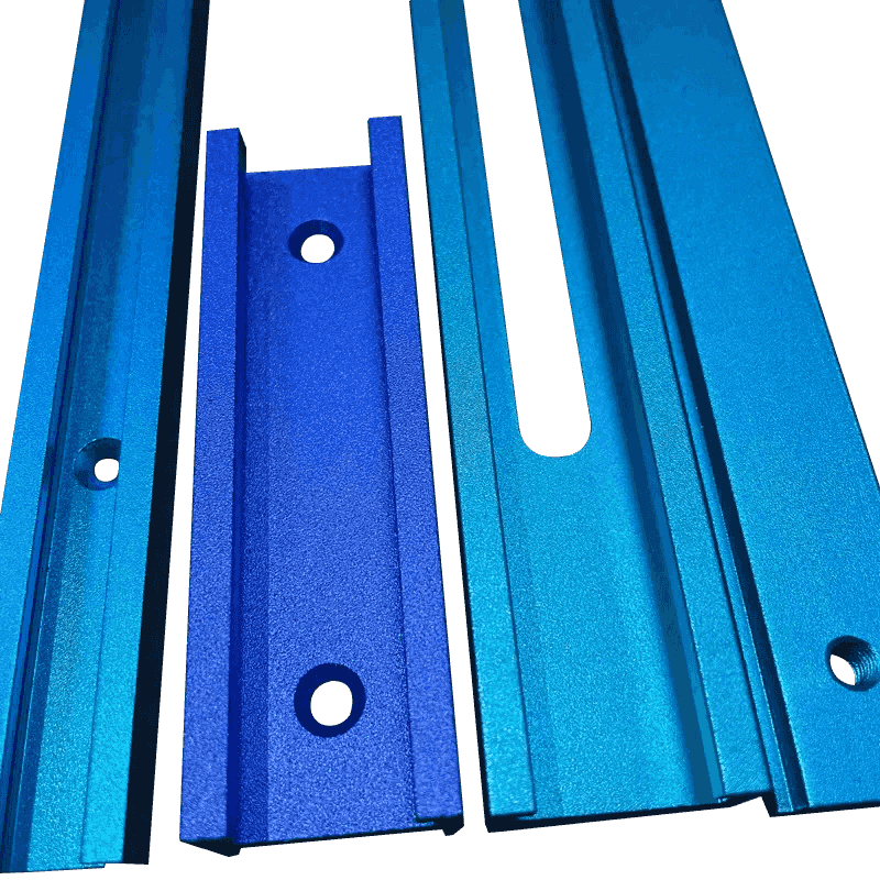 Soporte de perfil de aluminio para puerta y ventana/ perfil de aluminio