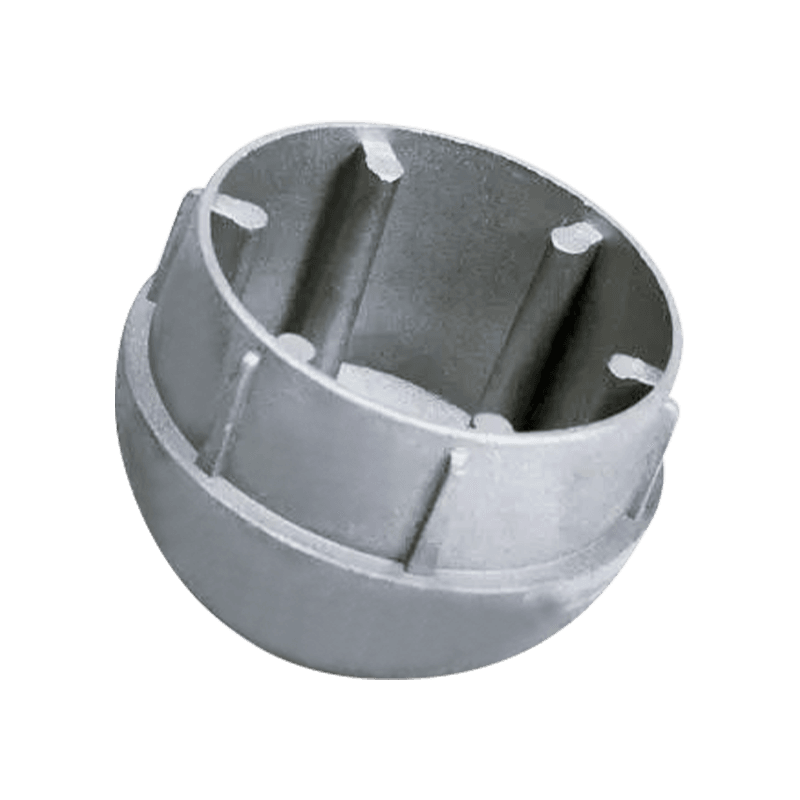 Accesorios de la lámpara de aleación de zinc