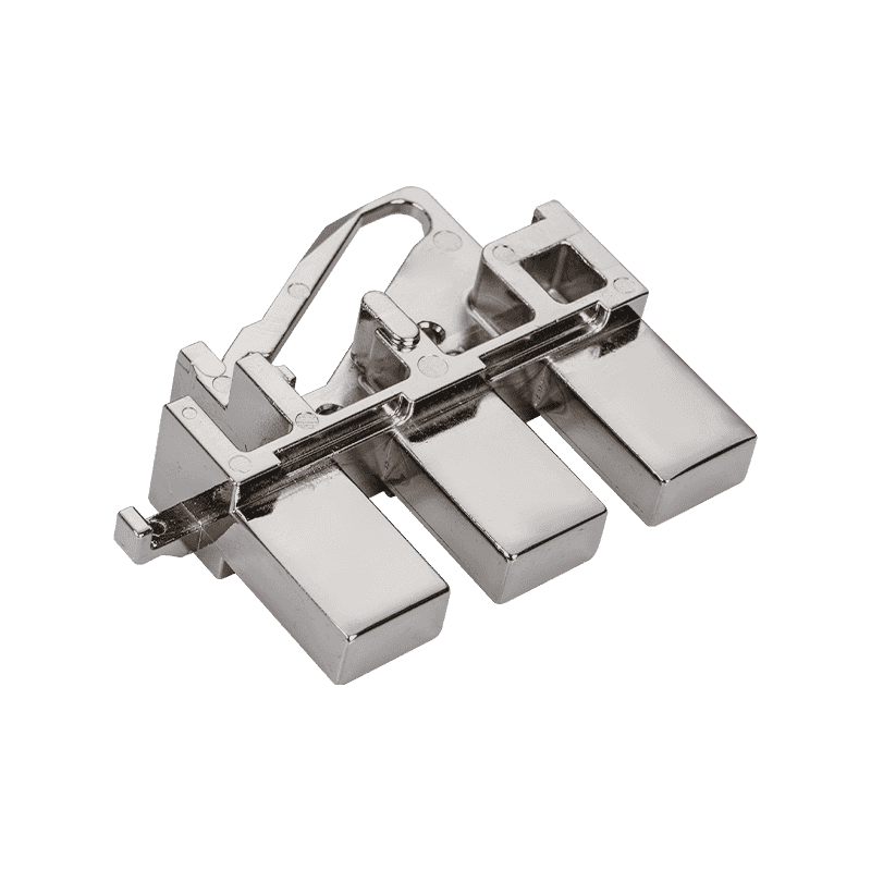 Accesorios de baño de aleación de zinc/accesorios de fontanería