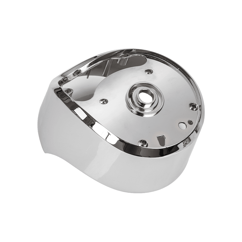 Partes automovilísticas de aleación de zinc